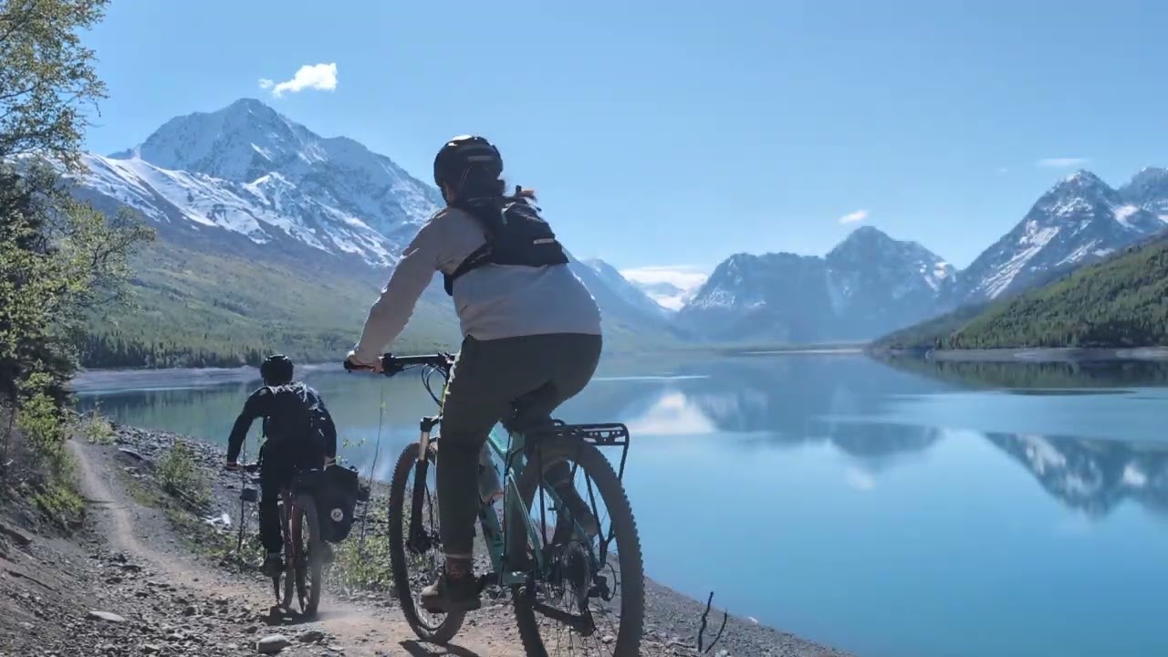 14 days in Alaska 