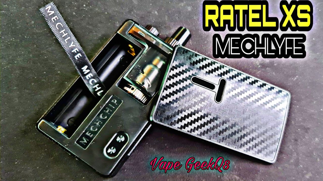 جهاز حق RBA فقط...RATEL XS AIO by MECHLYFE