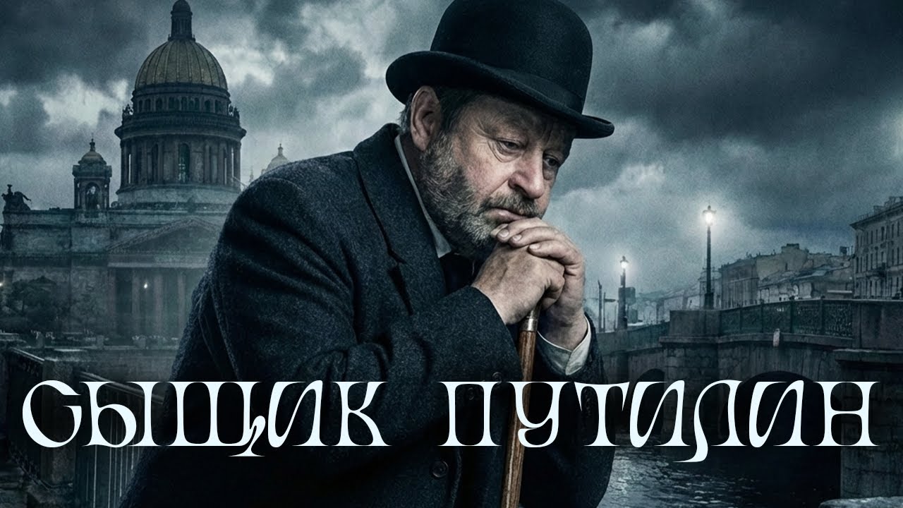 ЛЕГКО СМОТРЕТЬ ТРУДНО ОТОРВАТЬСЯ! СЫЩИК ПУТИЛИН 