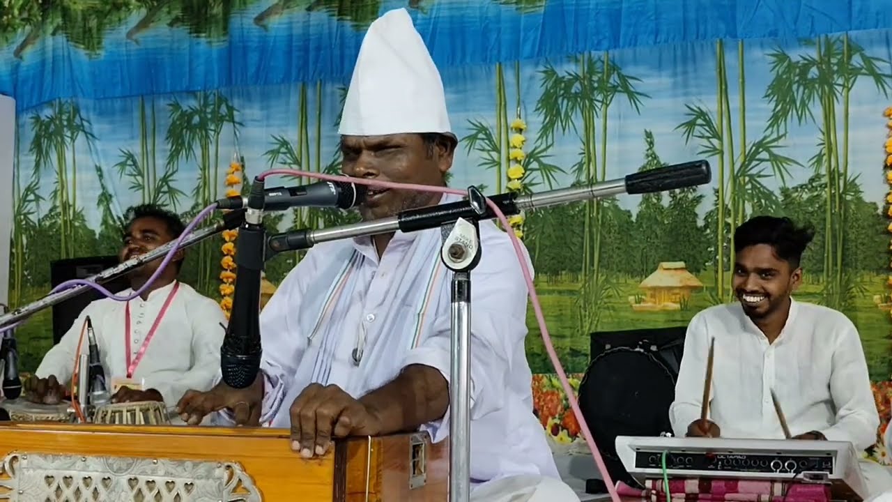 दिल्ली वाले सूरदास श्री चम्मन दास जी निर्गुण भजन गाकर लाखों लोगों का दिल जीता।