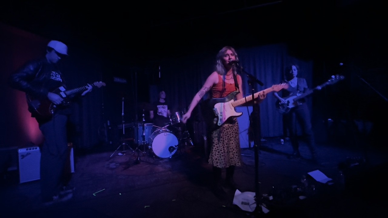 Scout Gillett - Live at Zebulon, Los Angeles, CA 2/8/2026