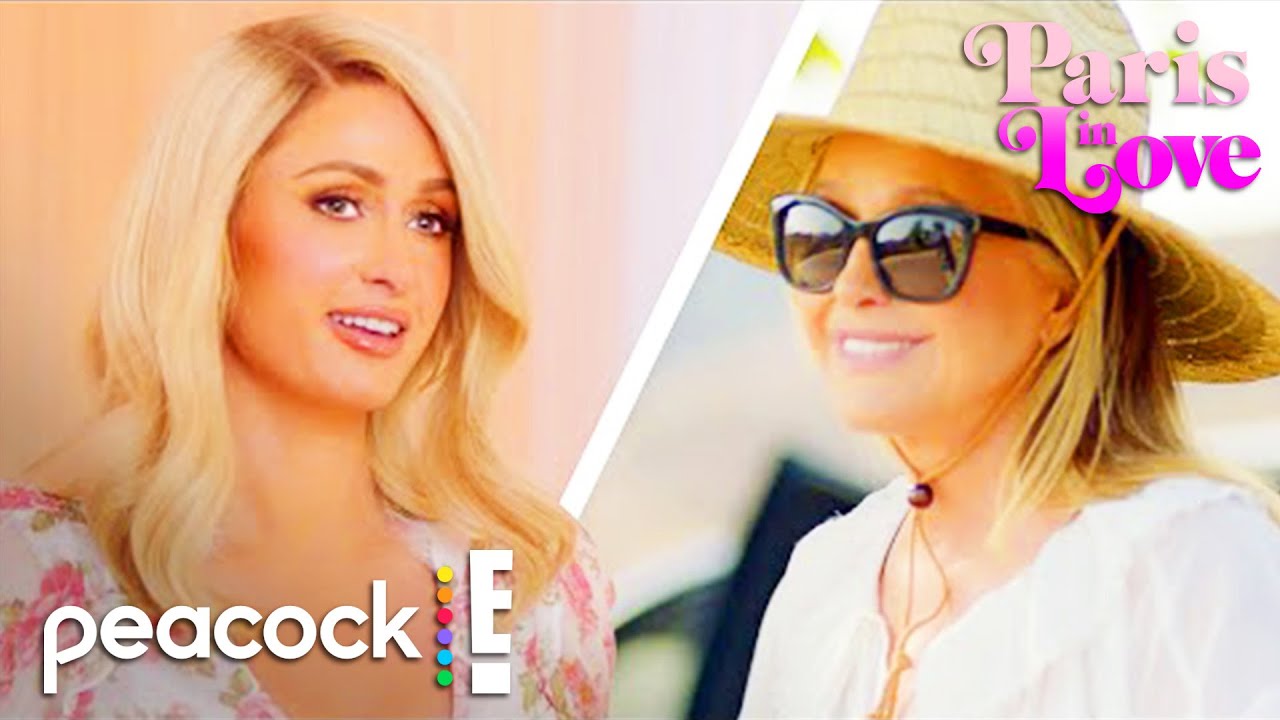 Kathy Hilton's CRAZIEST Paris in Love Moments | Paris in Love | E!