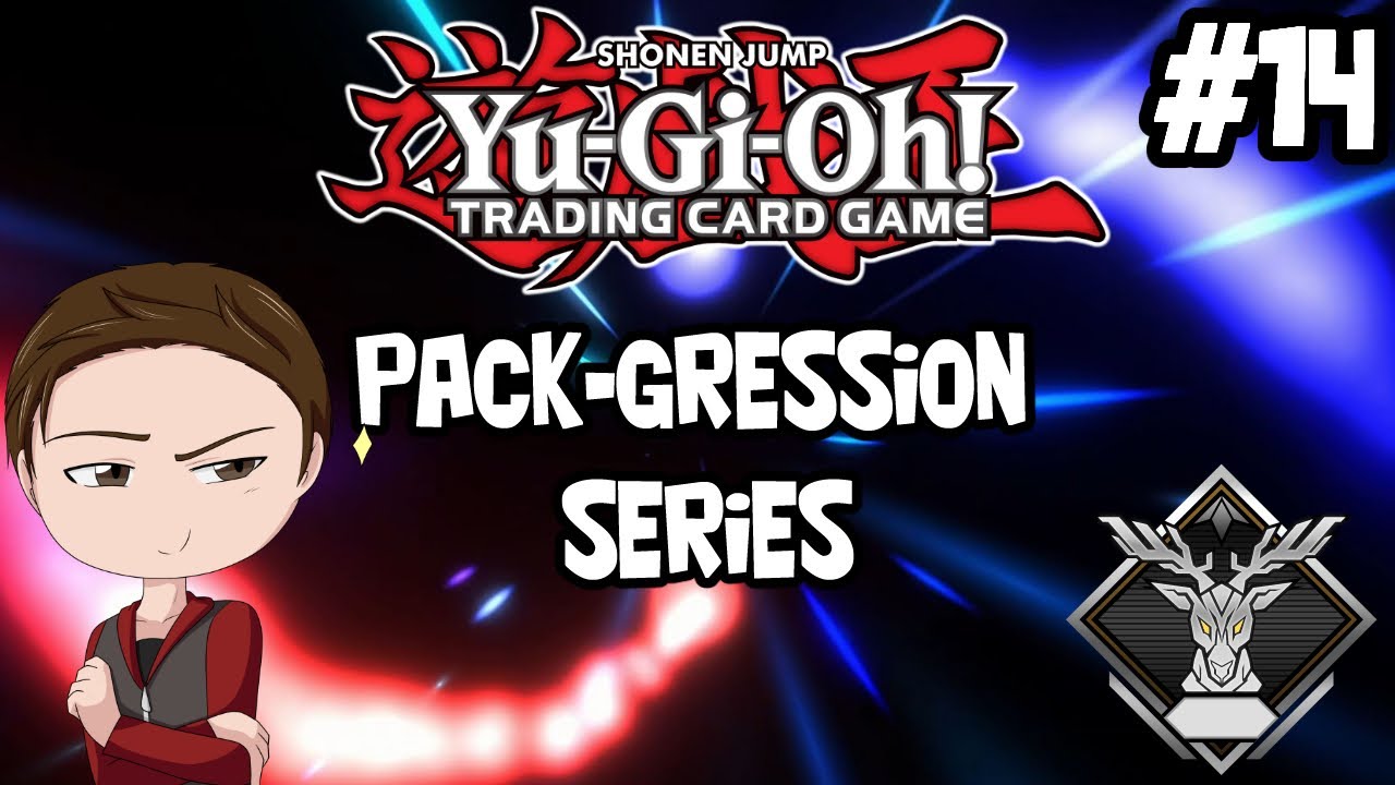 Can We Hit Gold!?  | Yu-Gi-Oh Master Duel | Pack-gression Series | #14
