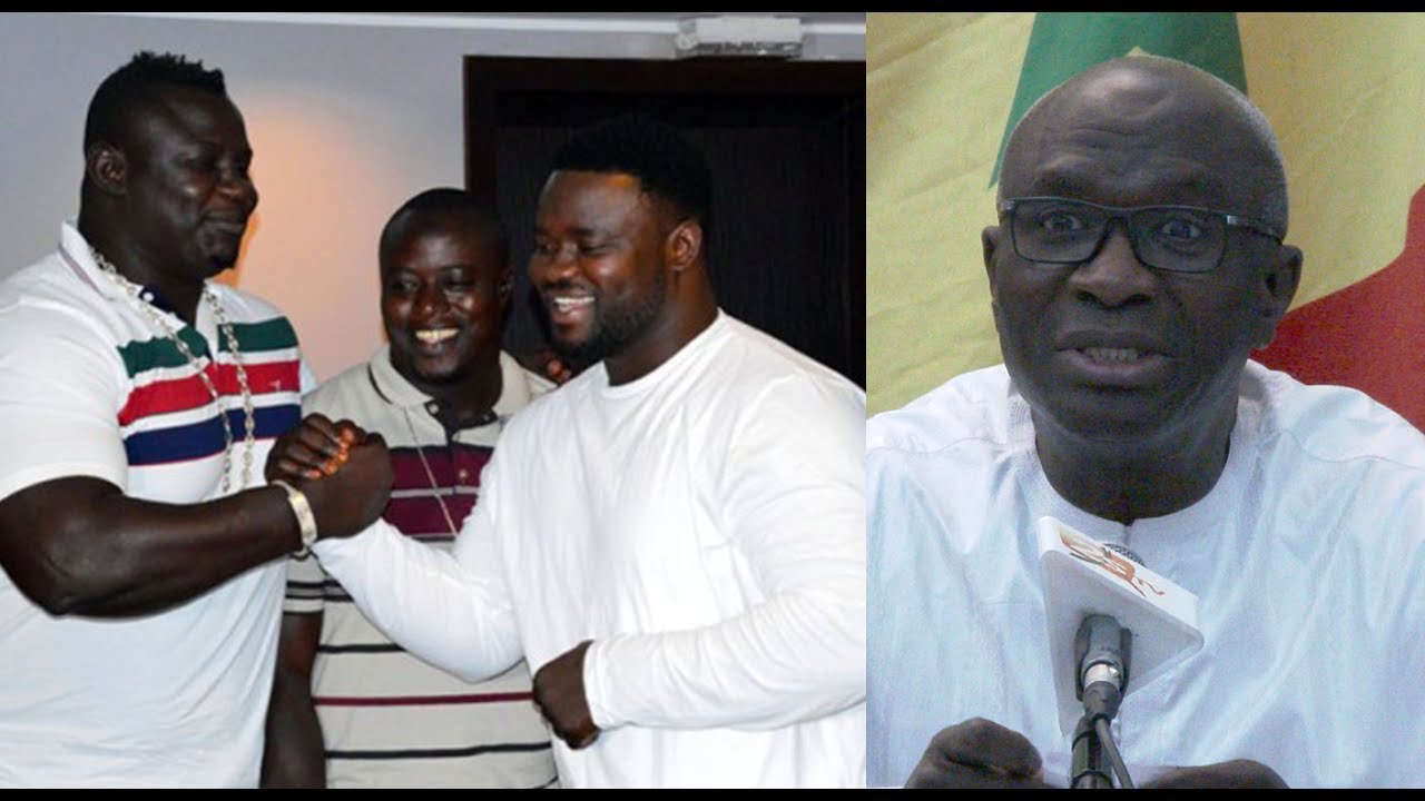 Dr Alioune sarr 