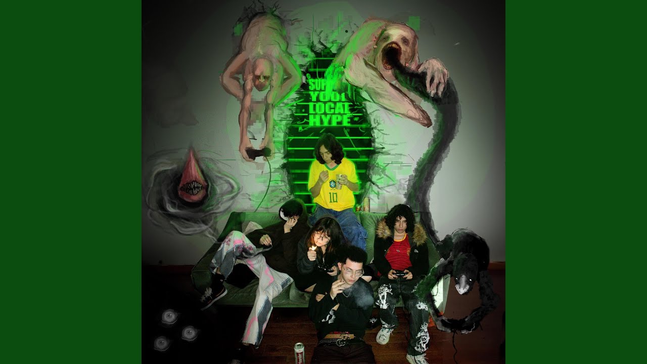 KIEROPARAR! (feat. ando, sanriotous, BeM0 & Aleby)