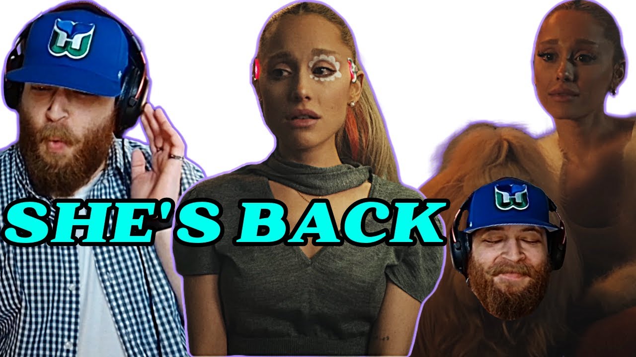 Ariana Grande we can't be friends Reaction The Queen is Back!