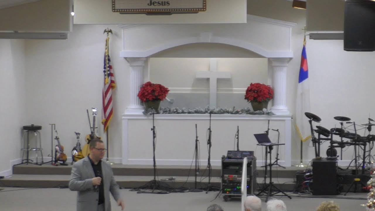 The Perry's Live in Concert at West Park Baptist Church