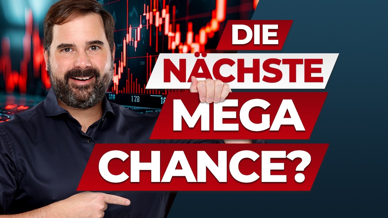V&ouml;llig unbemerkt: Der n&auml;chste Billionen-Markt entsteht hier!
