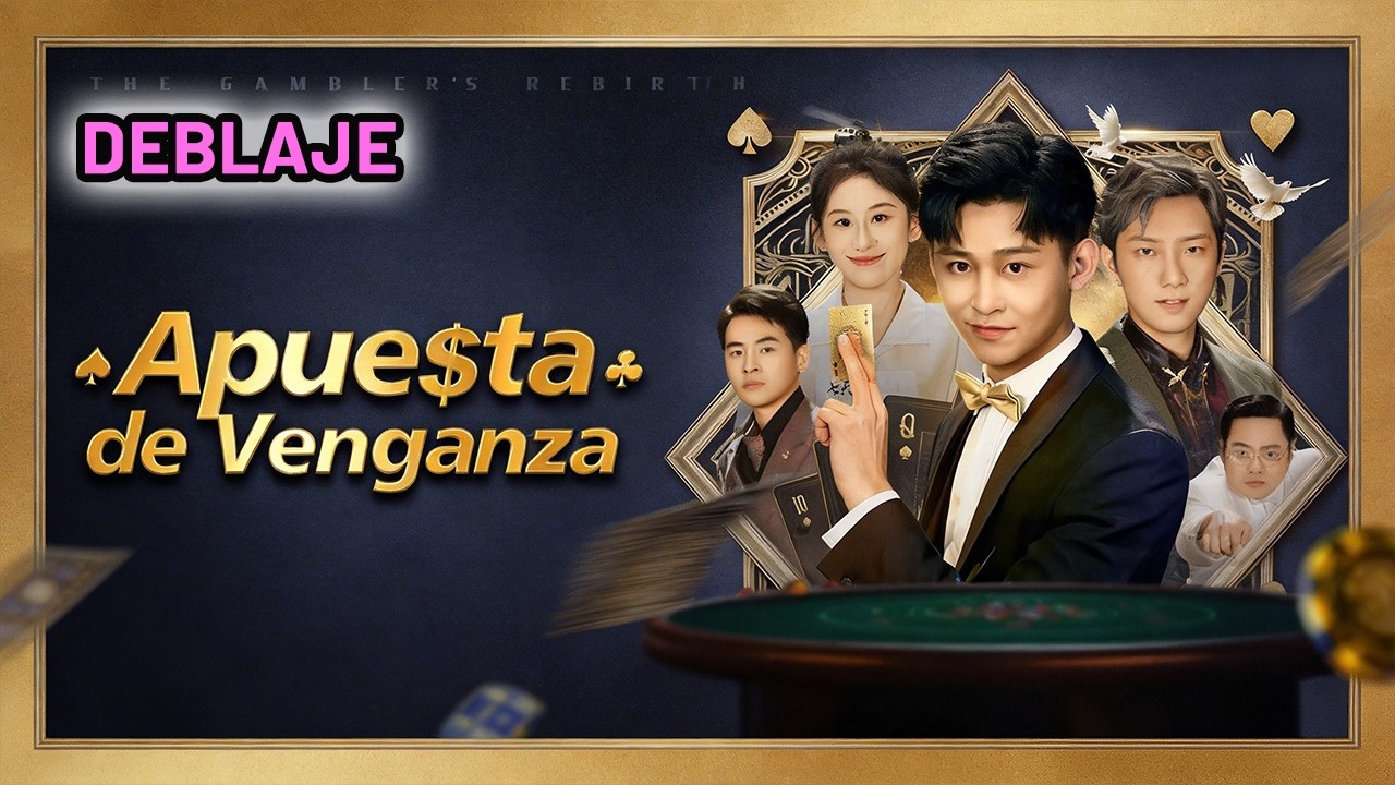 Su familia lo envió 10 años a prisión. ¡Hoy regresó como el rey del juego! | Apuesta  de Venganza