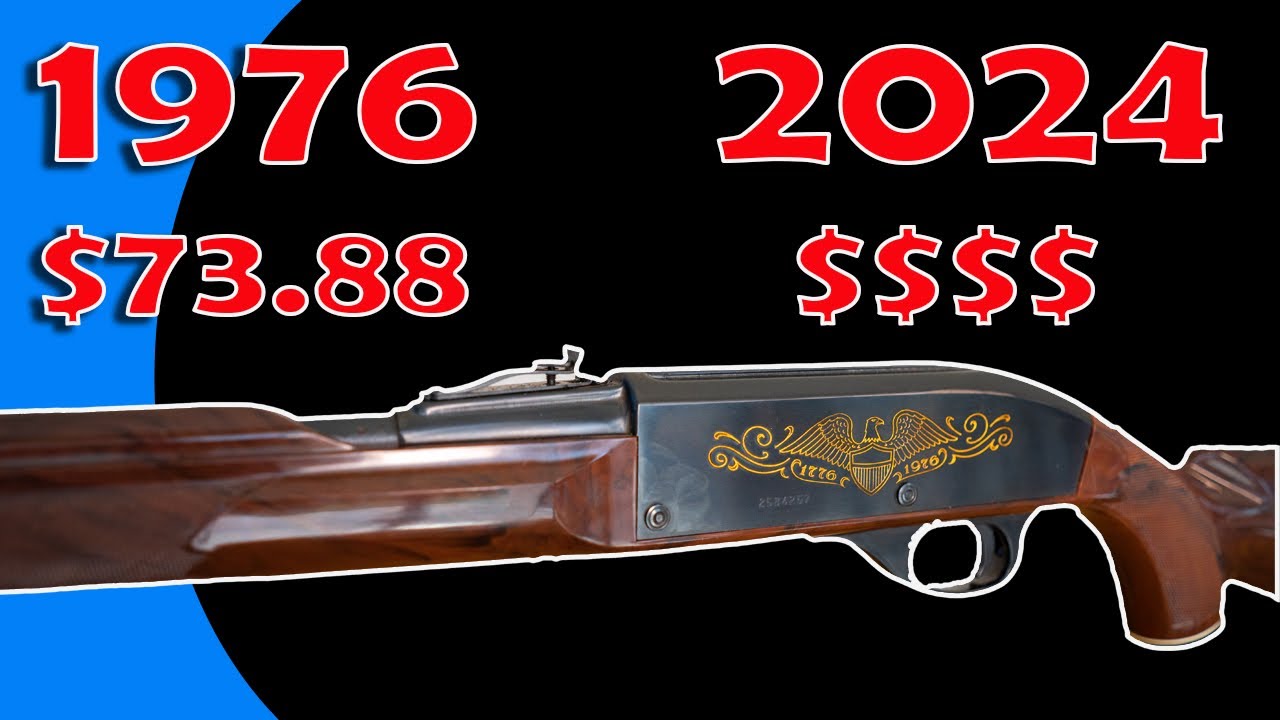 Remington Nylon 66, который оказался на удивление ценным!