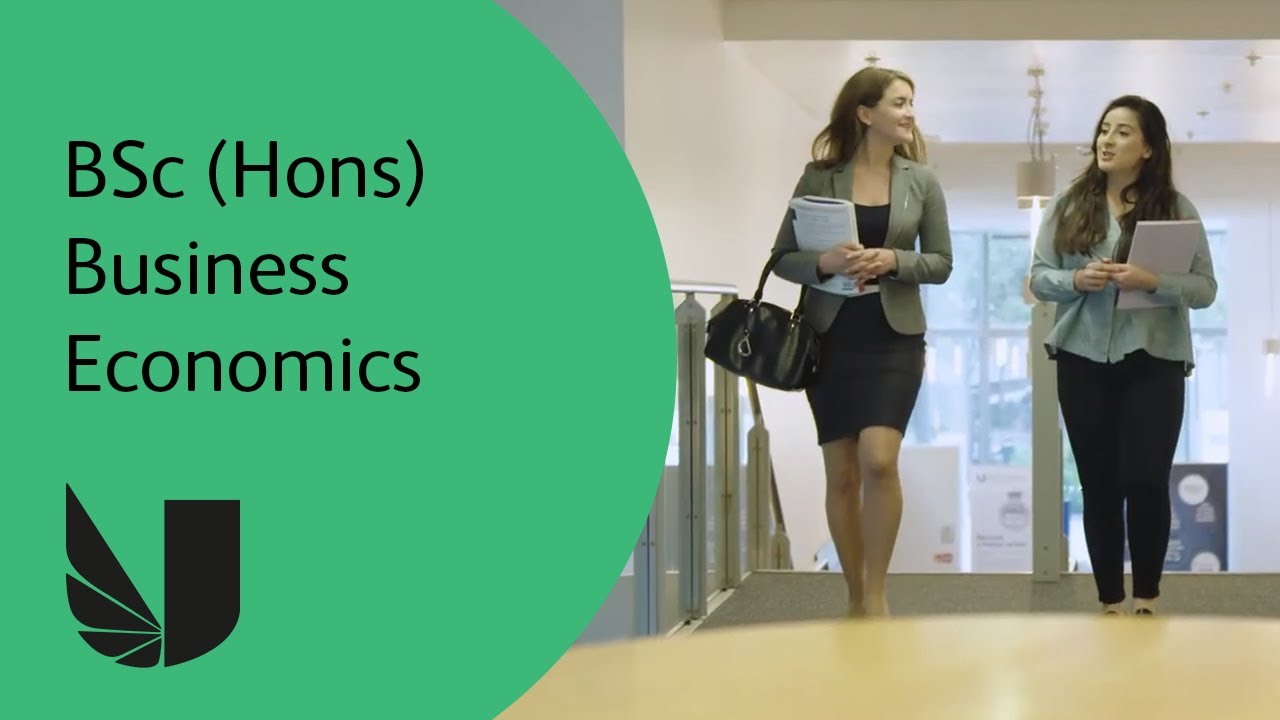 BSc (Hons) Business Economics at the University of West London