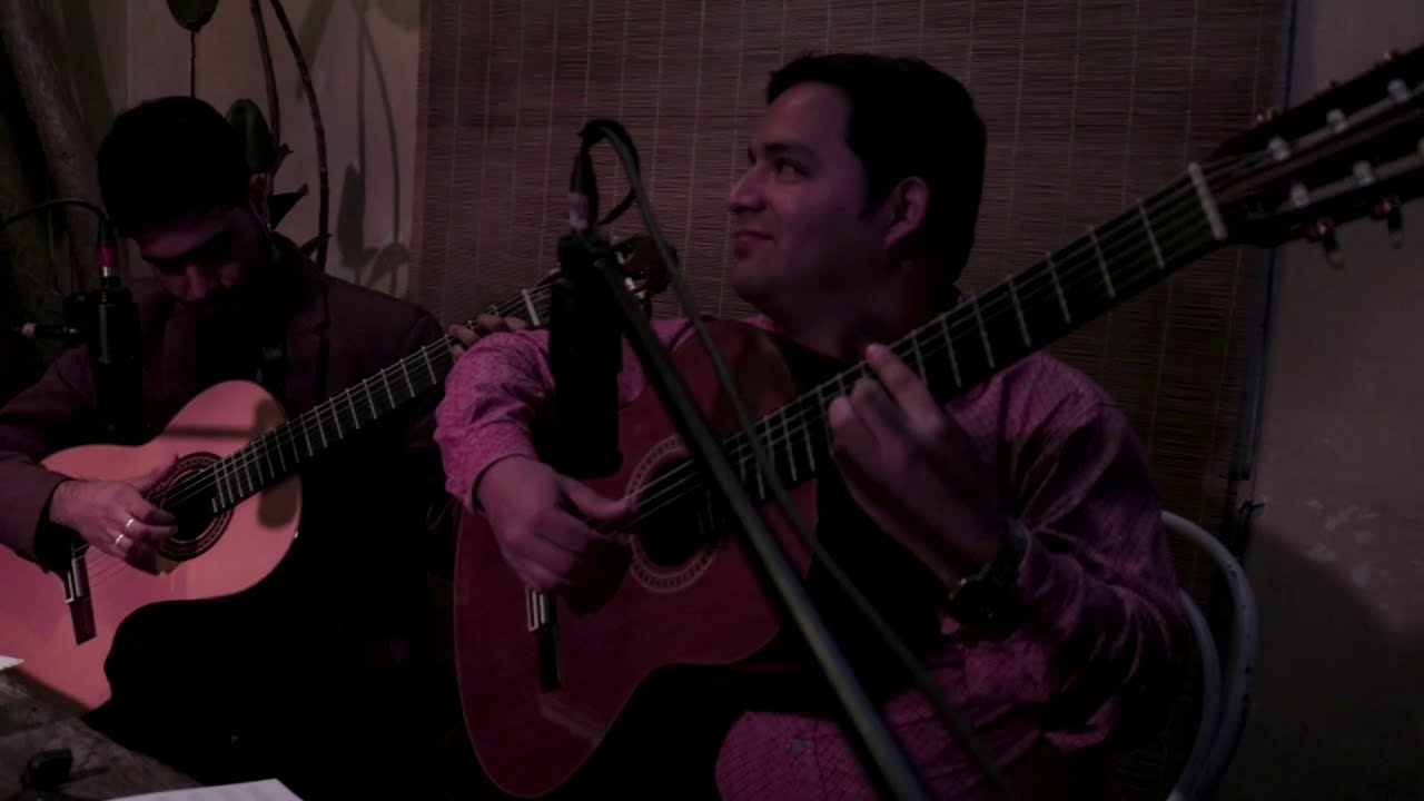 Gallo Camarón (C. Granda) Carlos Cóndor y Claudio Silva Rey