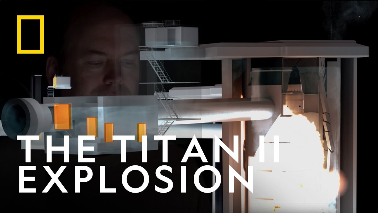 Why Did the Titan II Nuclear Missile Explode? | Disaster Autopsy | National Geographic UK