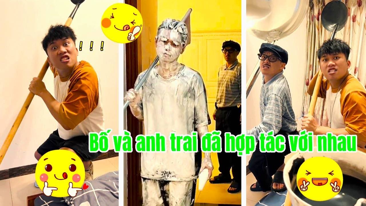 [TỔNG HỢP]Người đàn ông bị quấy rầy khi đang ngủ cười bể bụng mới nhất tập 283(Thú Vị Nhỉ)