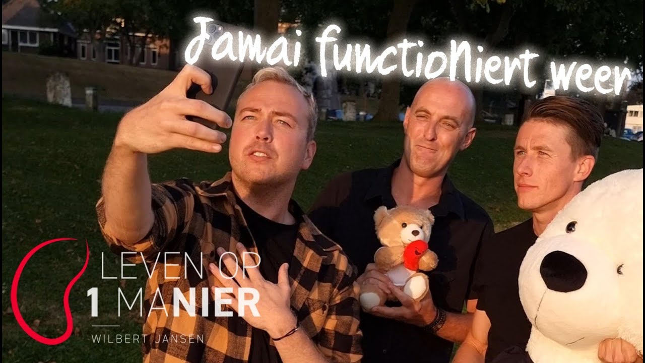 JAMAI HEEFT 3 NIEREN!! LEVEN TERUG GEKREGEN NA NIERDONATIE ZWAGER ~ Leven op 1 maNier ~ #10
