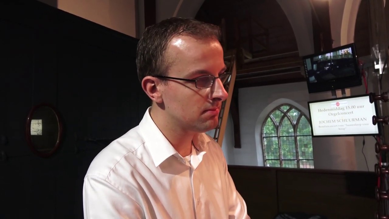 Buxtehude Toccata in F BuxWV 157