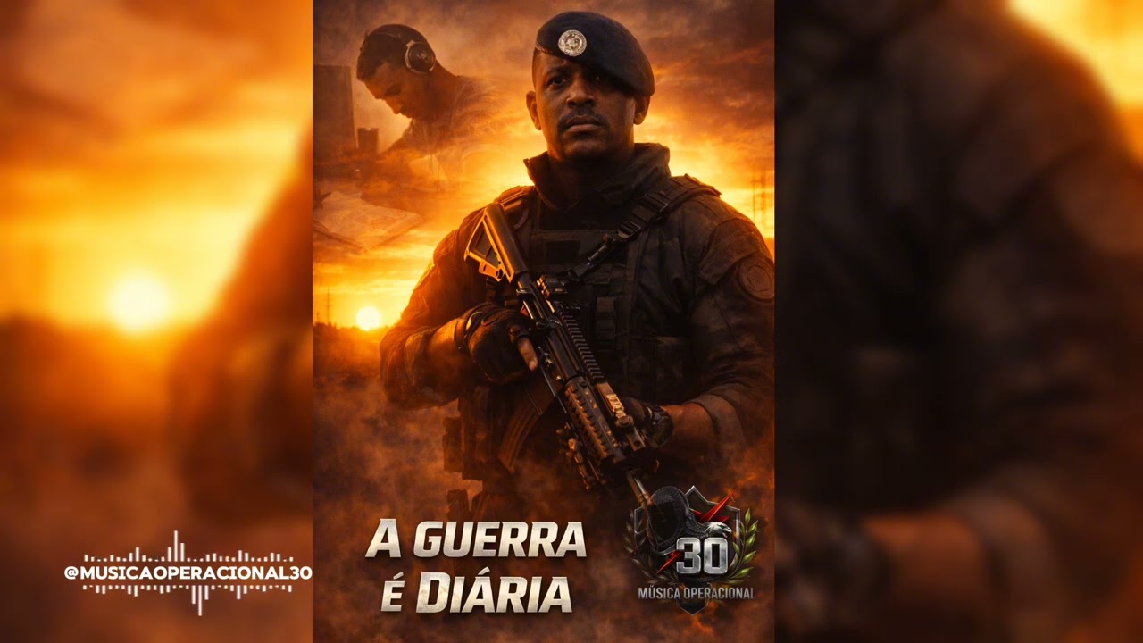 A GUERRA É DIÁRIA 