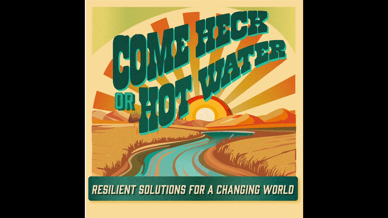 From Policy to Pipes: Legislative Considerations for Desalination