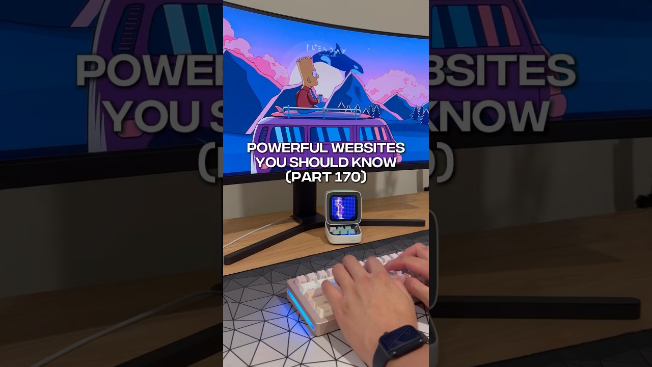Powerful websites you should know (part 170)