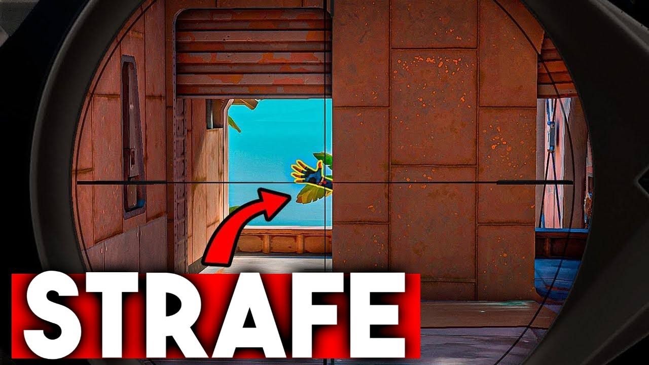 O MELHOR STRAFE DO VALORANT ?! - Como streifar no valorant
