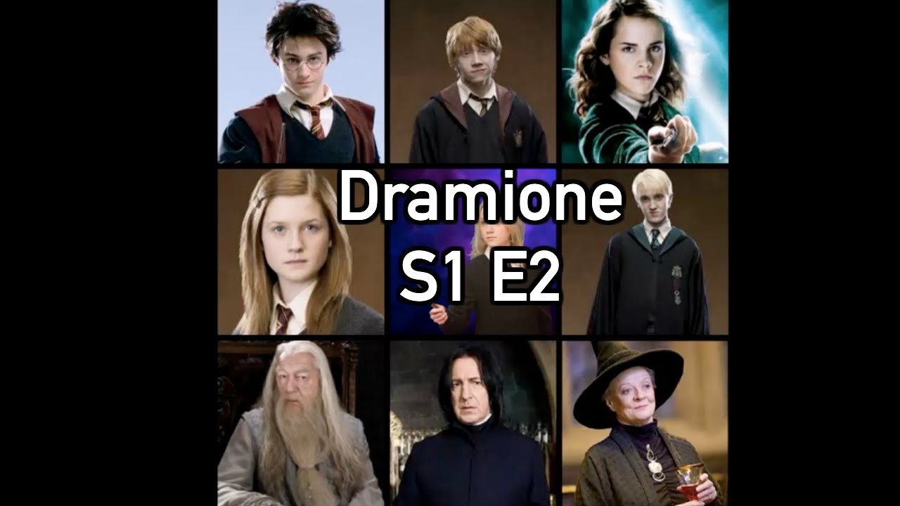 Dramione Episode 2
