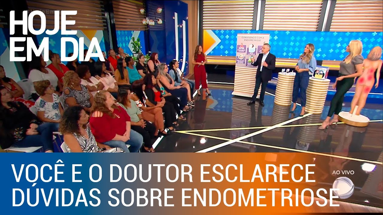 Saiba quais são os sintomas e tratamentos para a endometriose