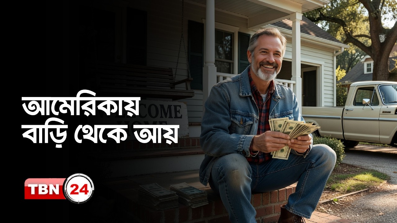 আপনার বসবাসের বাড়ি যেভাবে হতে পারে আপনার বিশাল আয়ের উৎস | Home Equity US