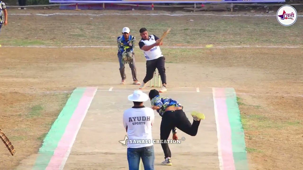 SALAMI SPORTS NICHOLE VS GAVDEVI NEHAROLI  || शिवकृपा चषक २०२६ गातेस खु.