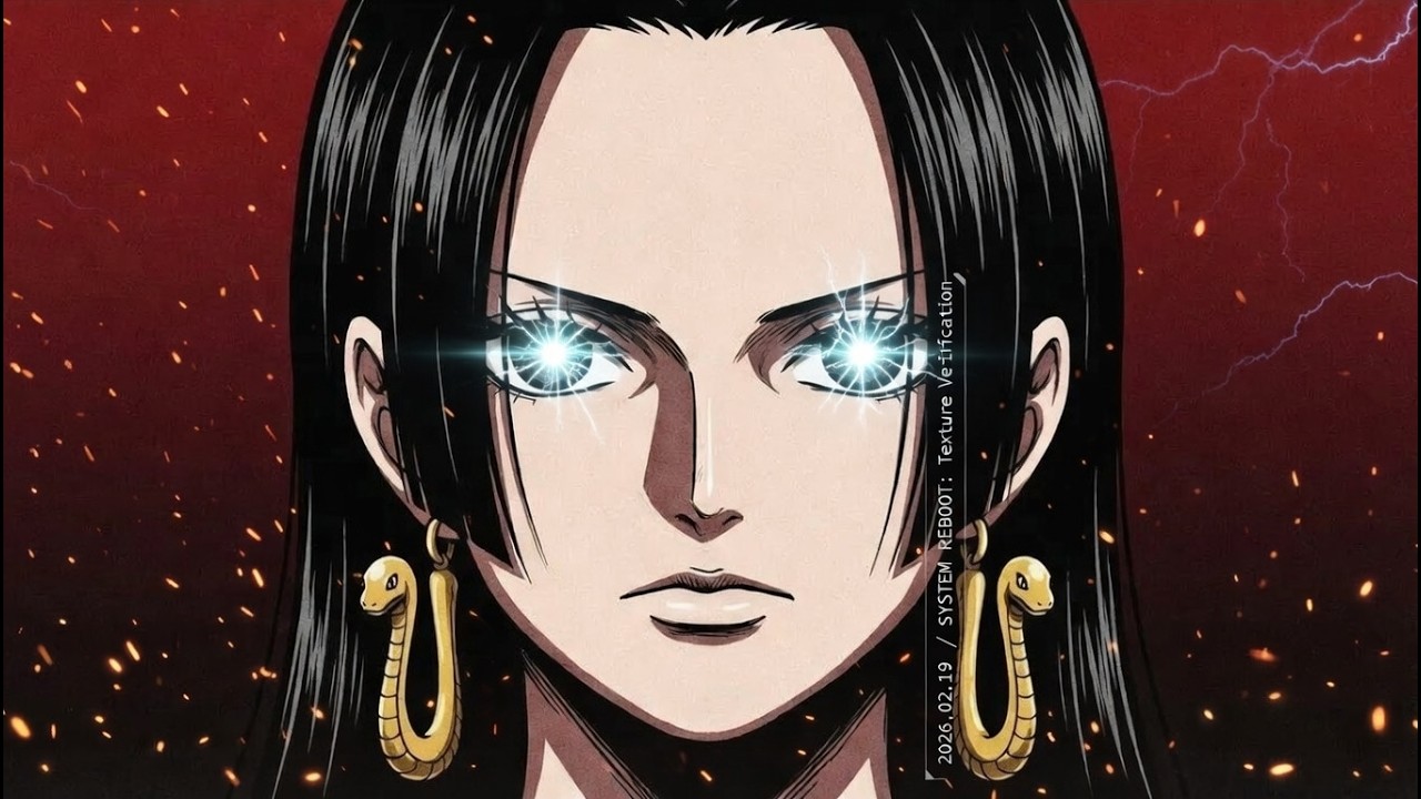 [ONE PIECE] «Намек на любовь», скрытый в имени Хэнкок