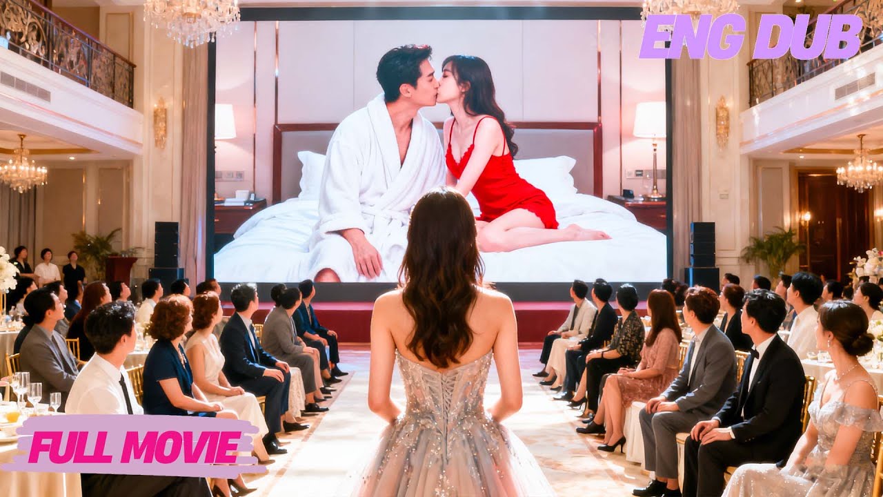 Wife plays the cheating video publicly; the lovers are shamed and ruined!