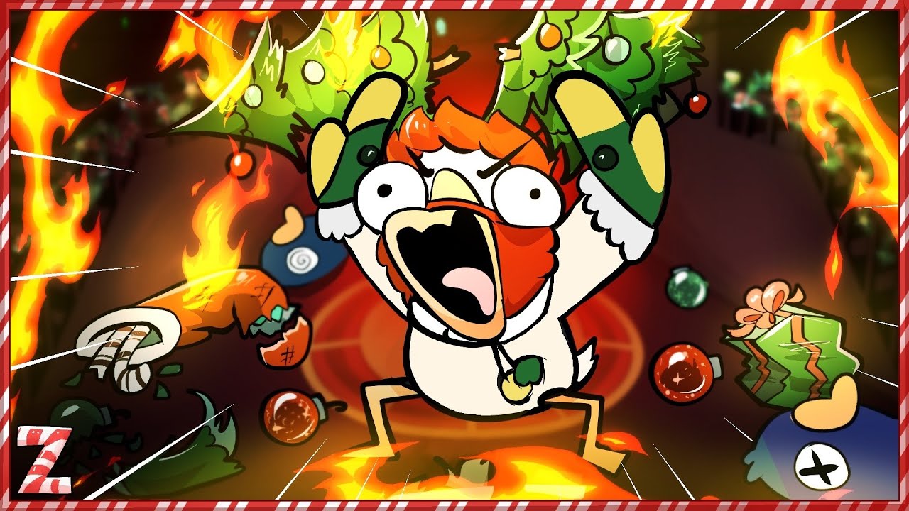 Max Ruins Christmas