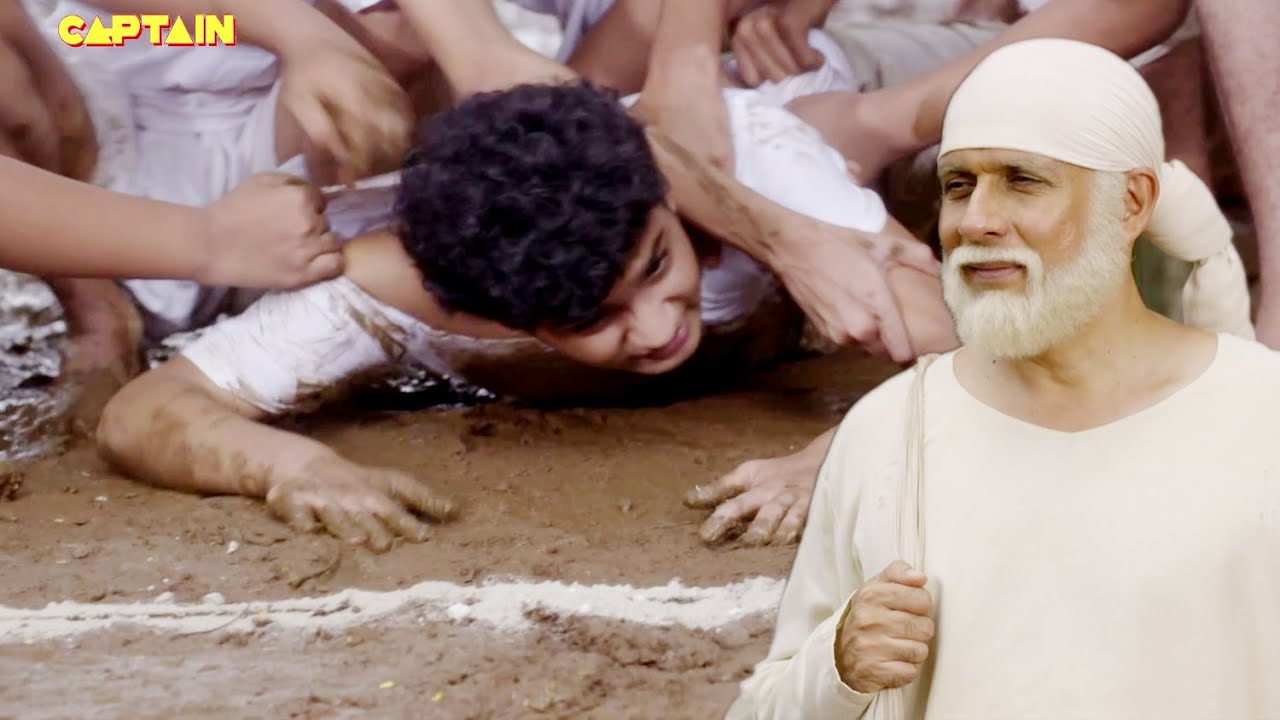 Mere Sai ( मेरे साईं ) | Shirdi Sai Baba | Ep 1182