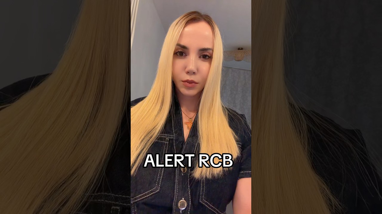 ALERT RCB.