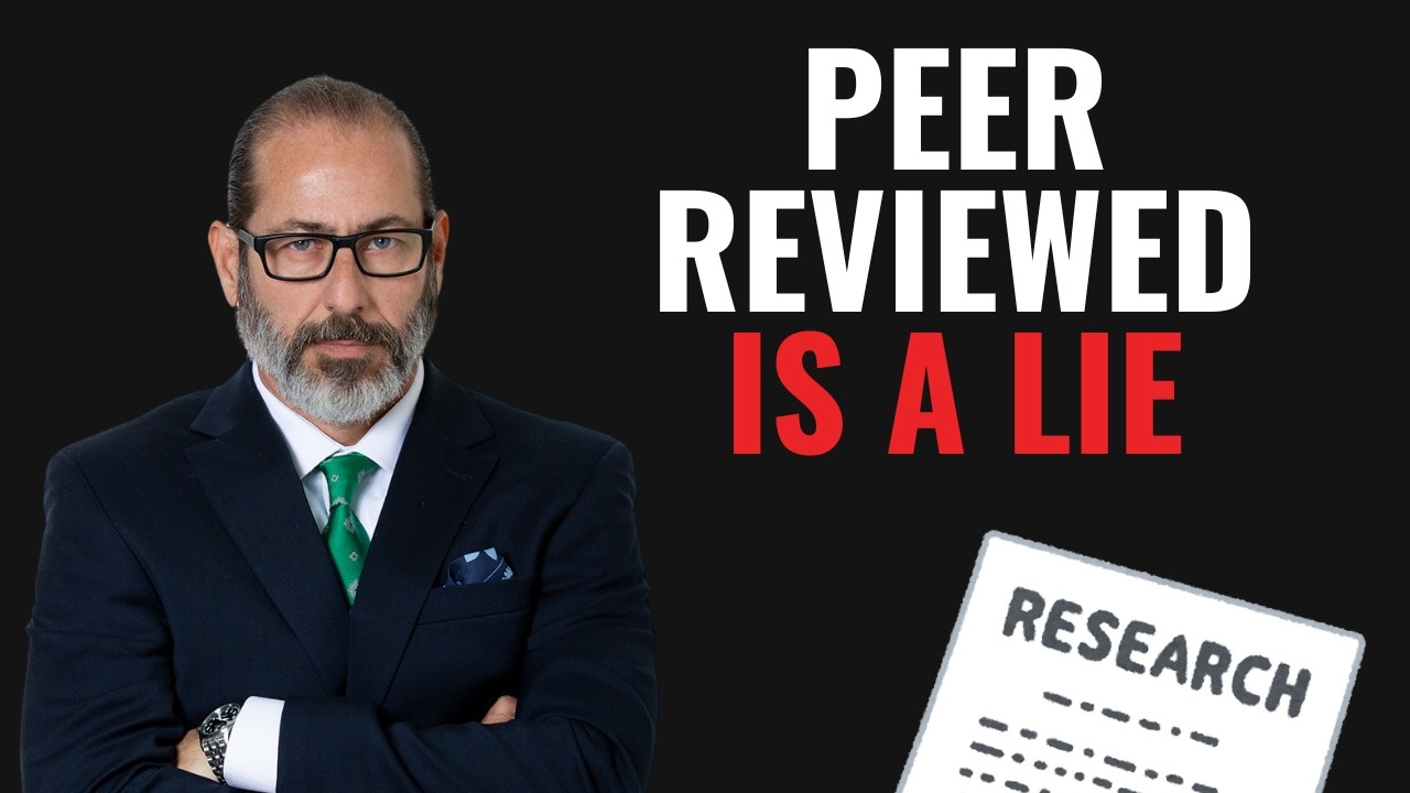 Why You Shouldn&rsquo;t Trust Peer Review &mdash; From a Former Duke MD