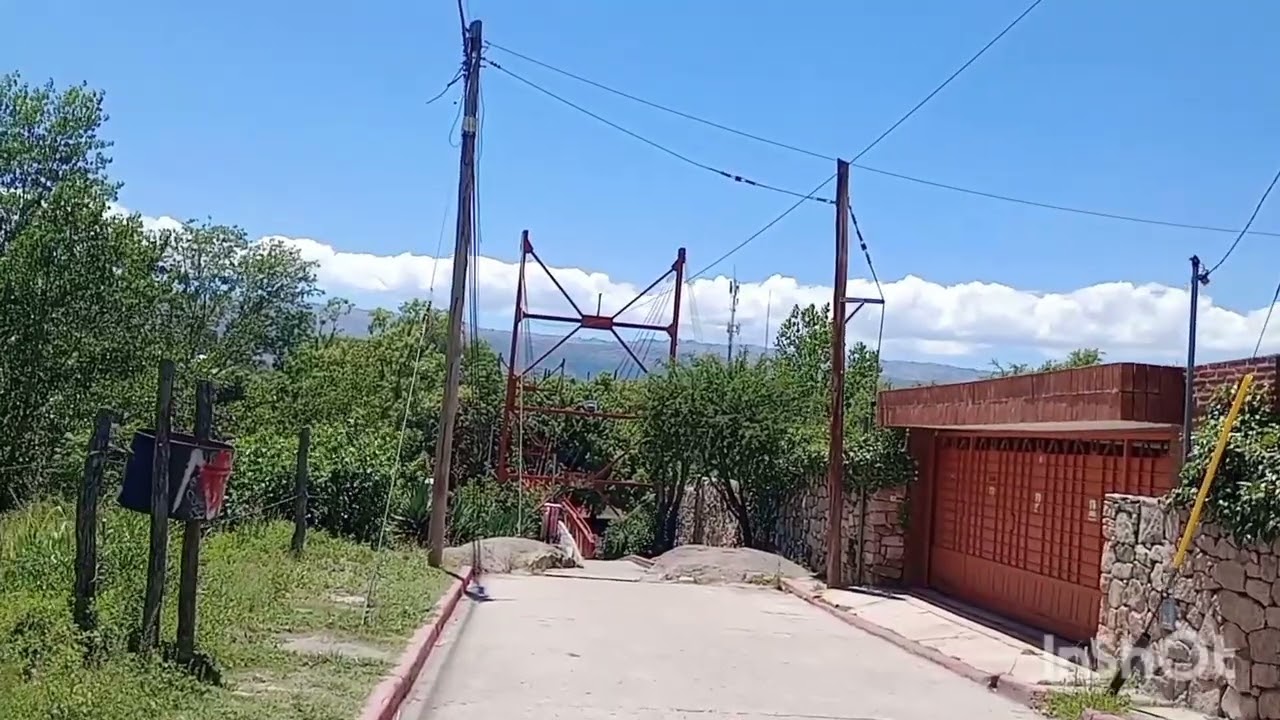 Recorriendo Mina Clavero, Traslasierras, Córdoba, Argentina.#minaclavero