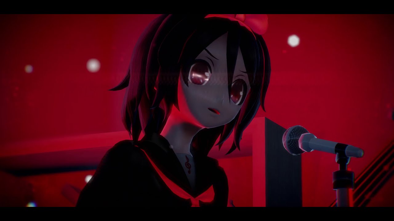 MMD - Tokyo Teddy Bear (Raycast)
