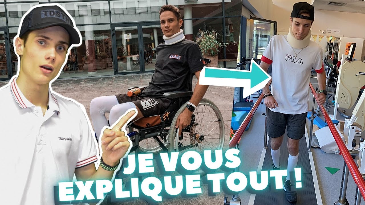 Comment ai-je pu REMARCHER en étant PARAPLÉGIQUE ?