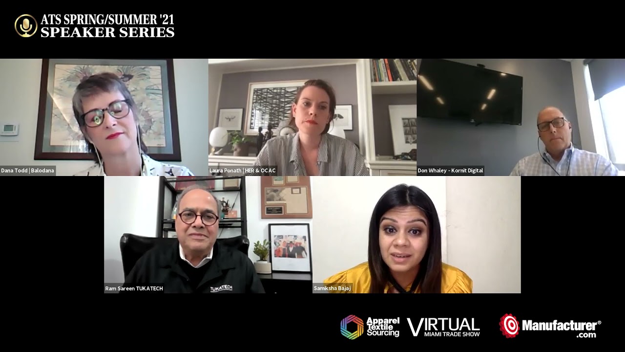Fashion On Demand: 2022 Outlook