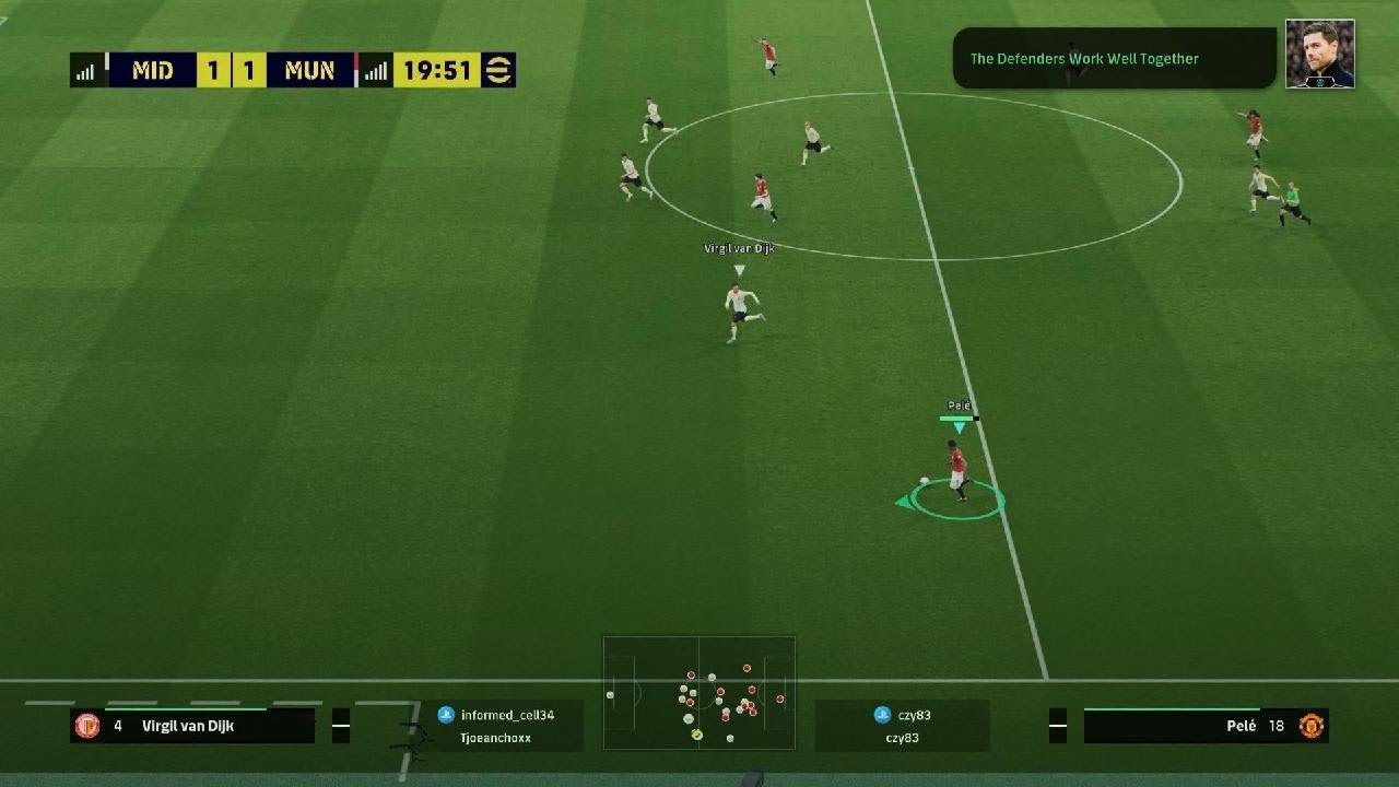 eFootball Neymar the supersub