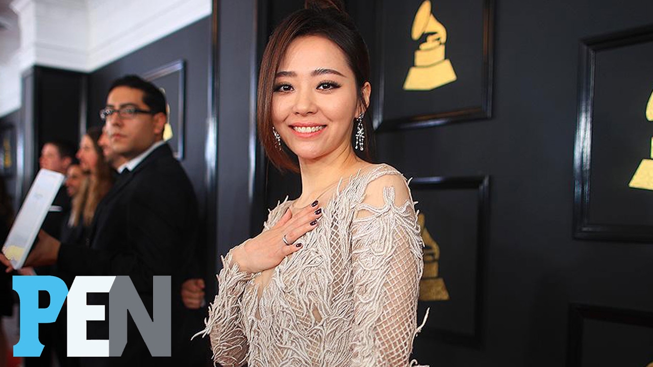 Singer Jane Zhang Reveals Why Her Pockets Are Important | PEN | Entertainment Weekly