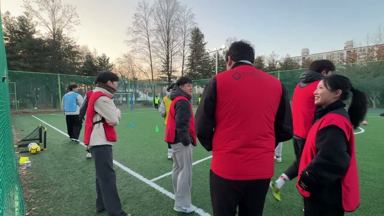 [2026 정기총회] 릴레이 드리블