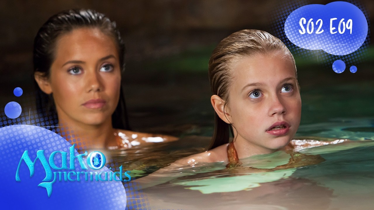 Mako Mermaids Season 2 Episode 9 - Stowaway (full episode)