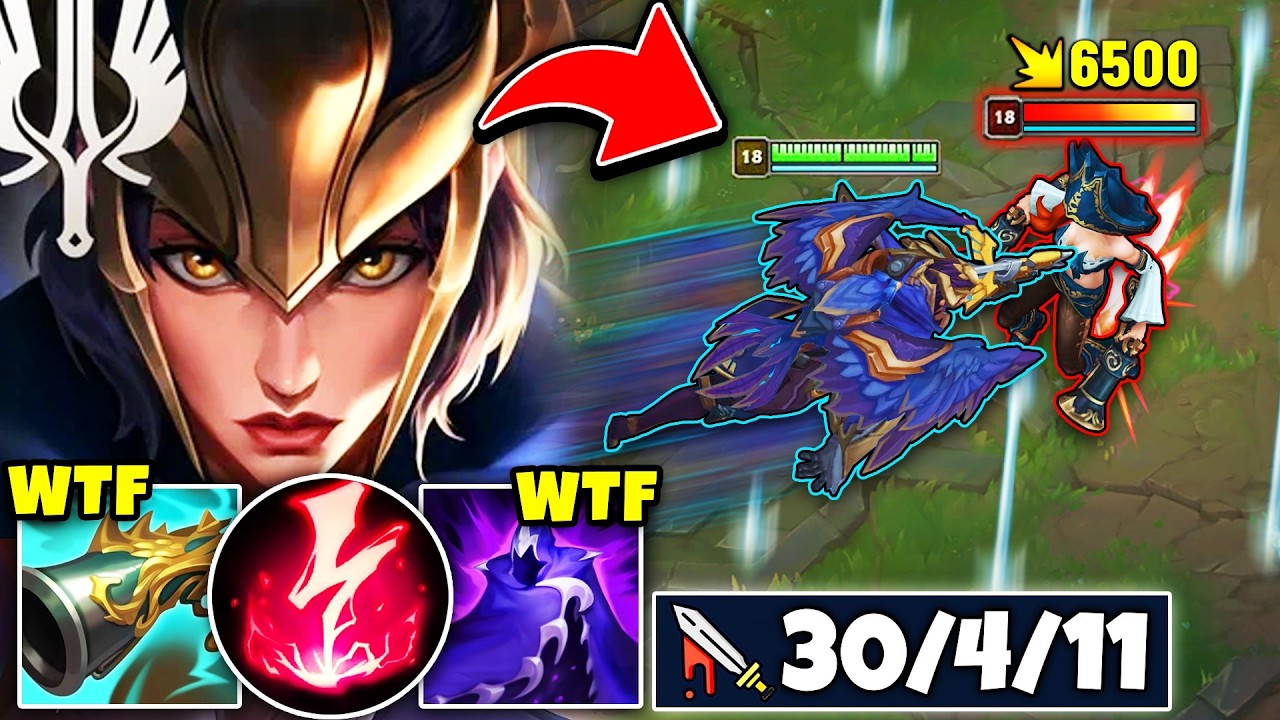 So I think lethality Quinn might be secretly broken... (ONE SHOT EVERYTHING)