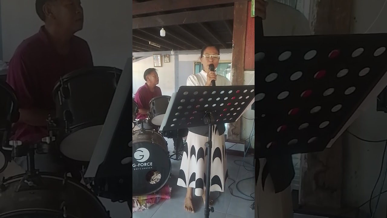 เพลงพระเจ้ายิ่งใหญ่