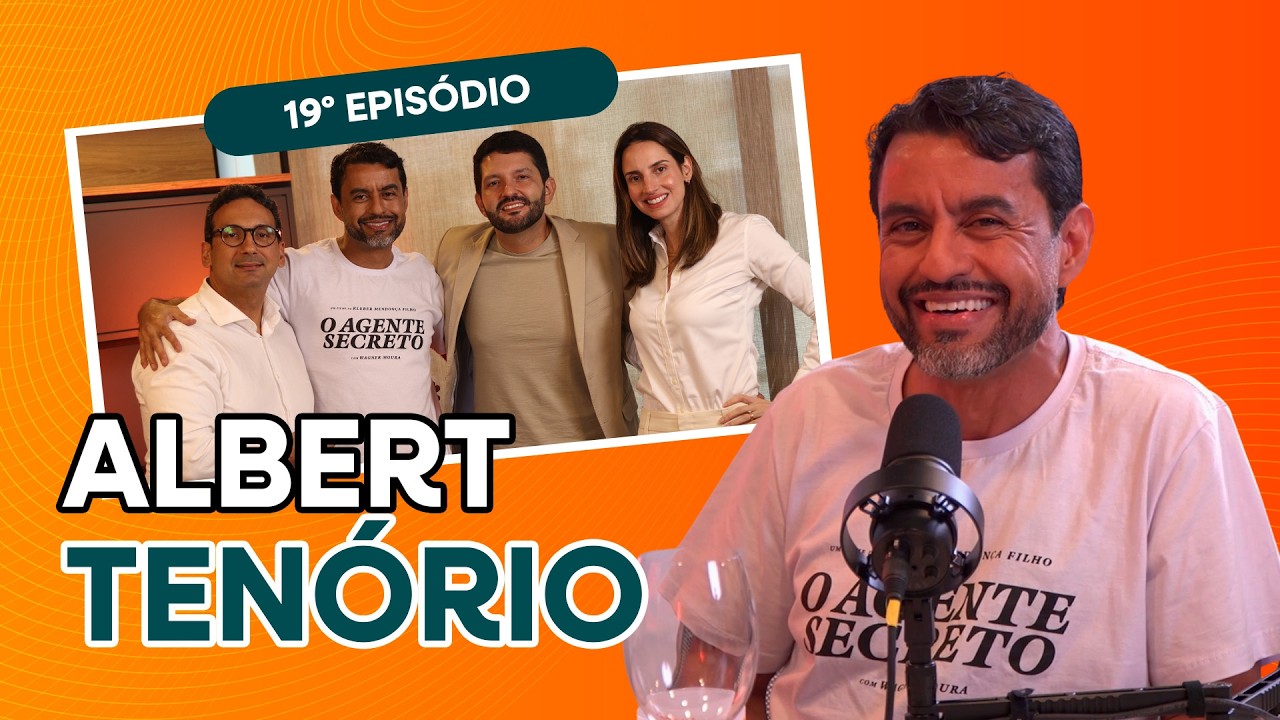 Albert Tenório | Dos Bastidores de 