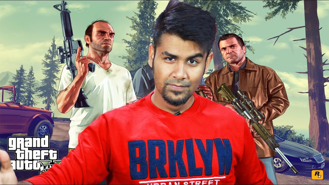 50 mb Me GTA 5 Milega Kya ? | Extreme Compressed | Jan Sloot Coding System ?