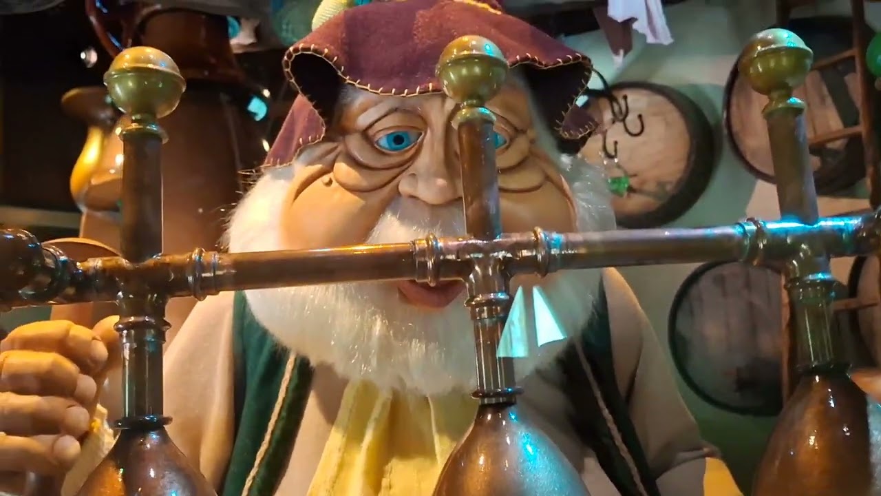 lurk en Limoenhuys  lavenlaar 2024 #efteling