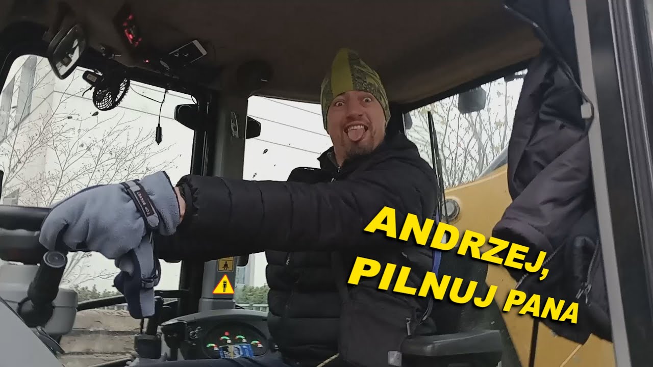 niezabezpieczone prace  budowlane, część V