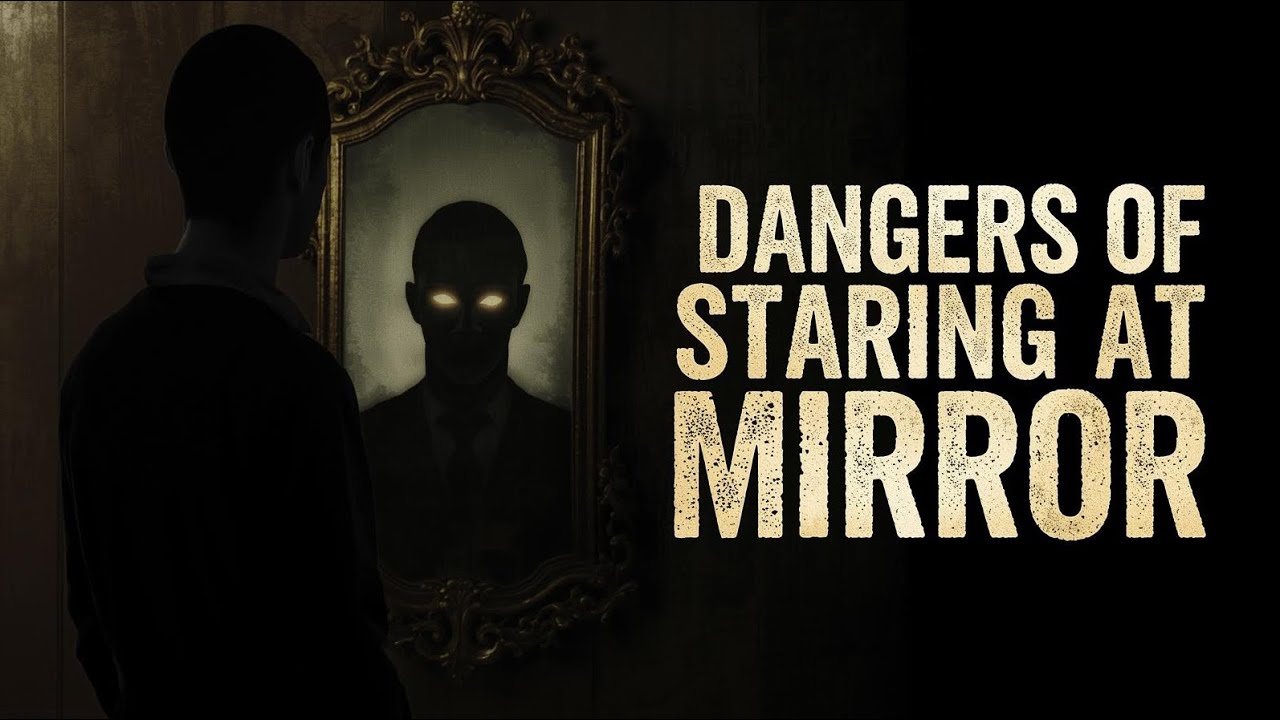 Reality of Inner Mirror V/S Outer Mirror - Shaykh Nurjan Mirahmadi @muhammadanway 