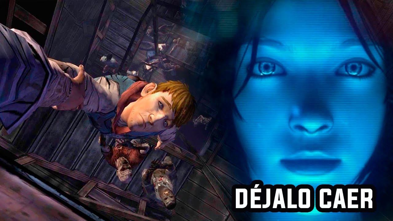 Juego The Walking Dead pero CHAT GPT DECIDE por nosotros Cap 4